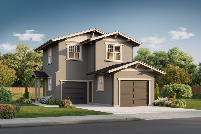 Building A Home From The Ground Up