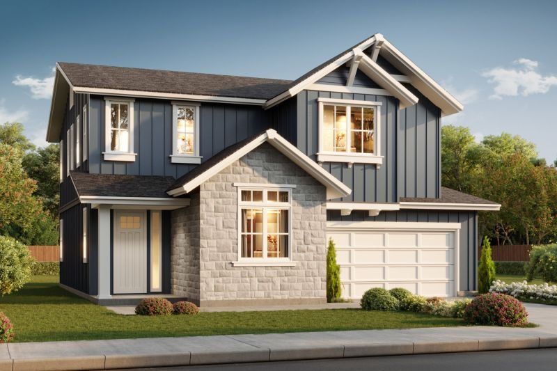 Building a Home from the Ground Up
