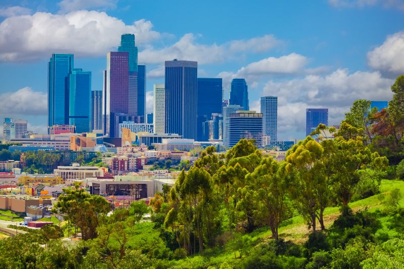Custom Home Building in Los Angeles, CA