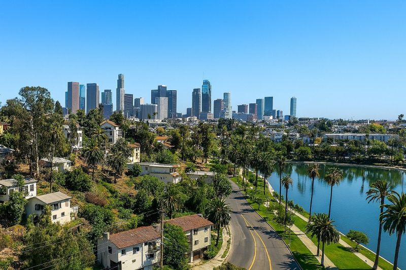 New Home Construction in Los Angeles County, CA
