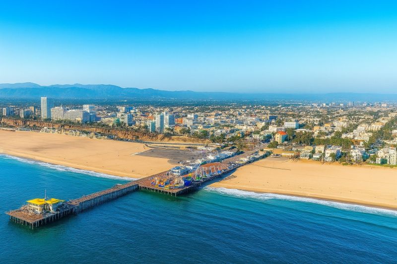 Residential Construction in Santa Monica, CA
